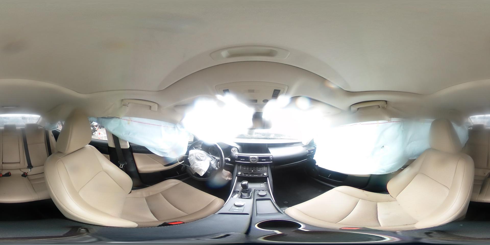 2017 LEXUS IS 300