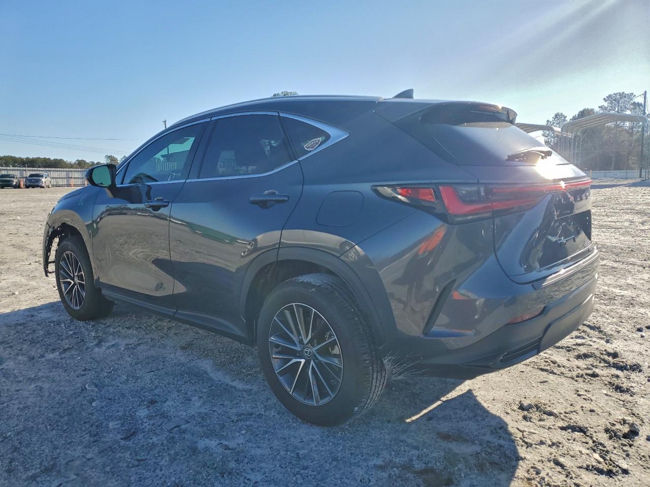 2025 LEXUS NX 350H