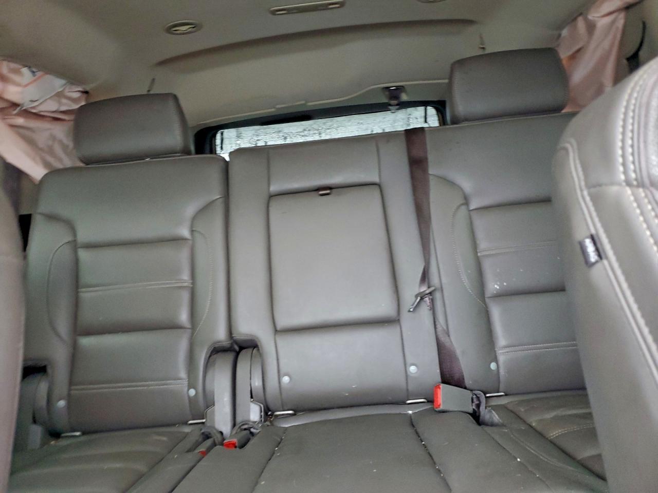 2018 GMC Yukon