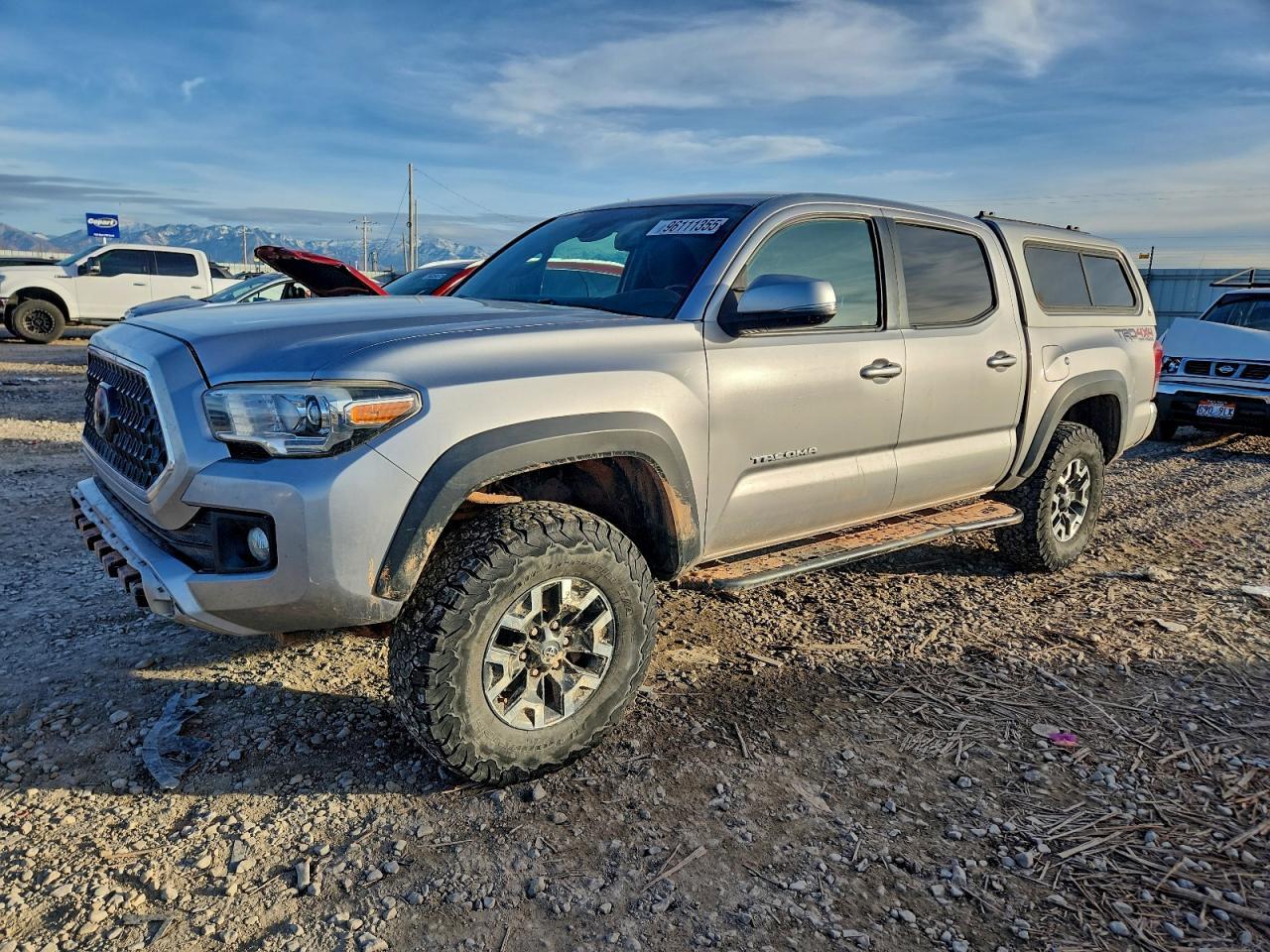 2018 TOYOTA TACOMA