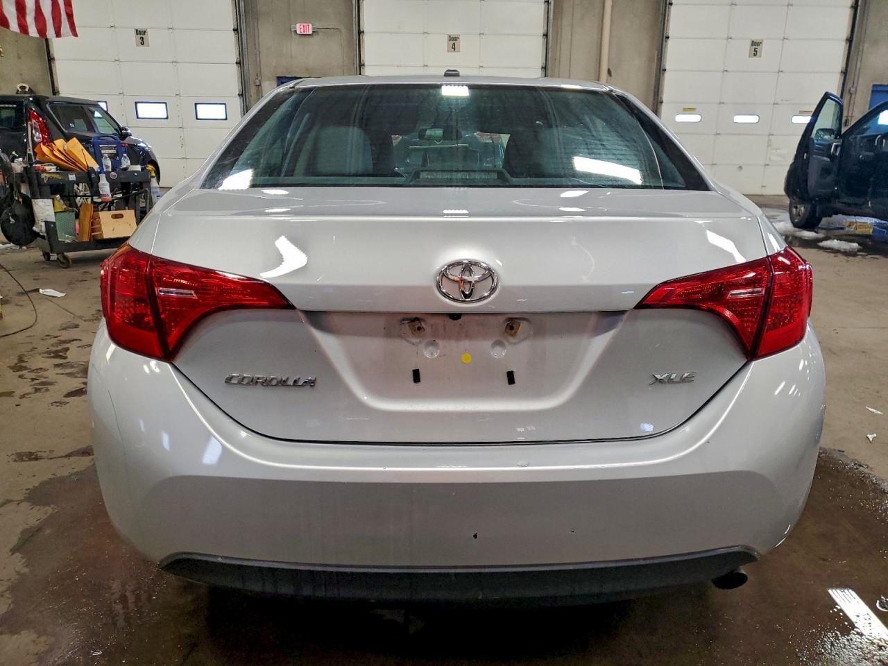 2018 TOYOTA COROLLA