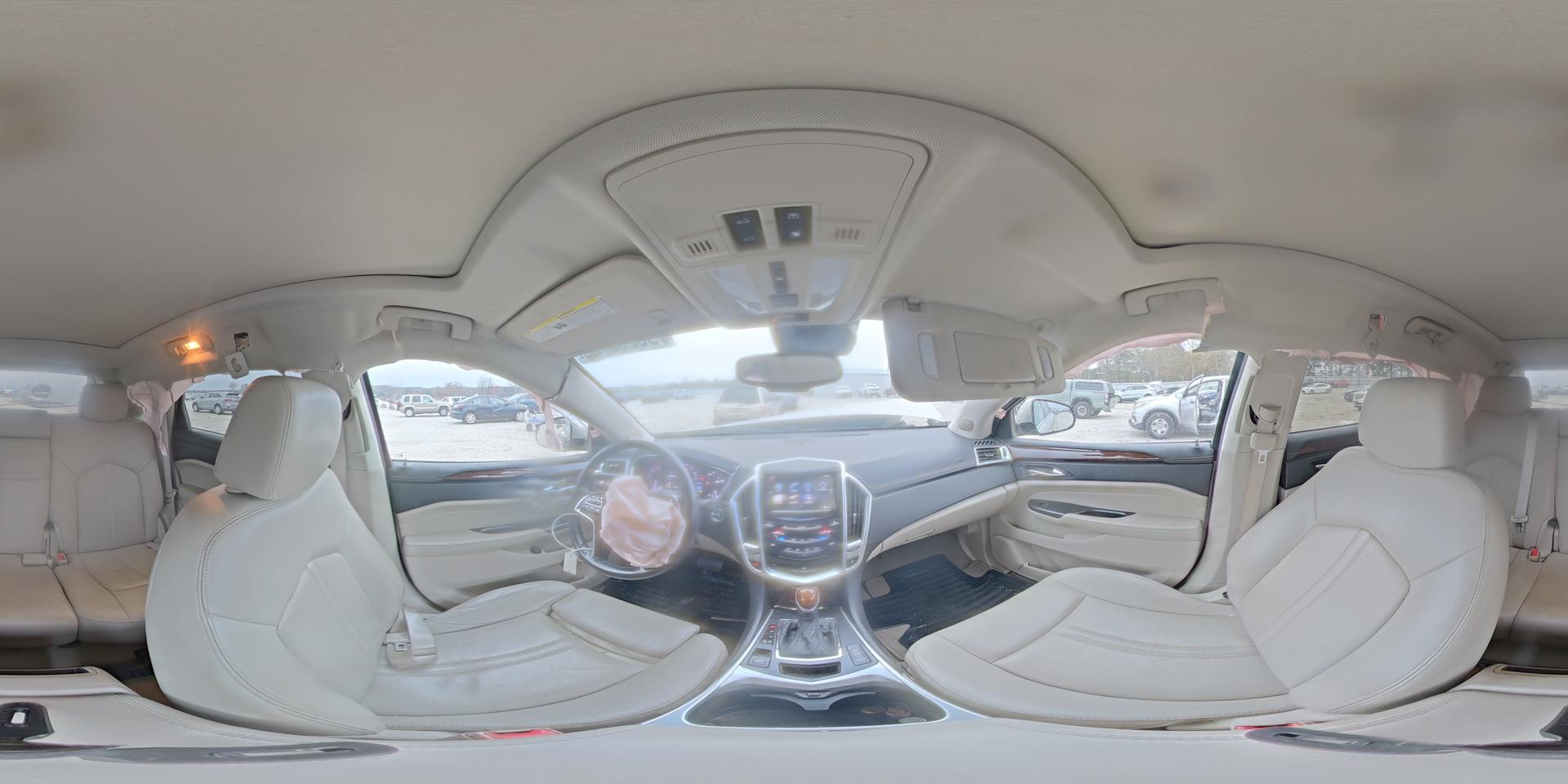 2013 CADILLAC SRX