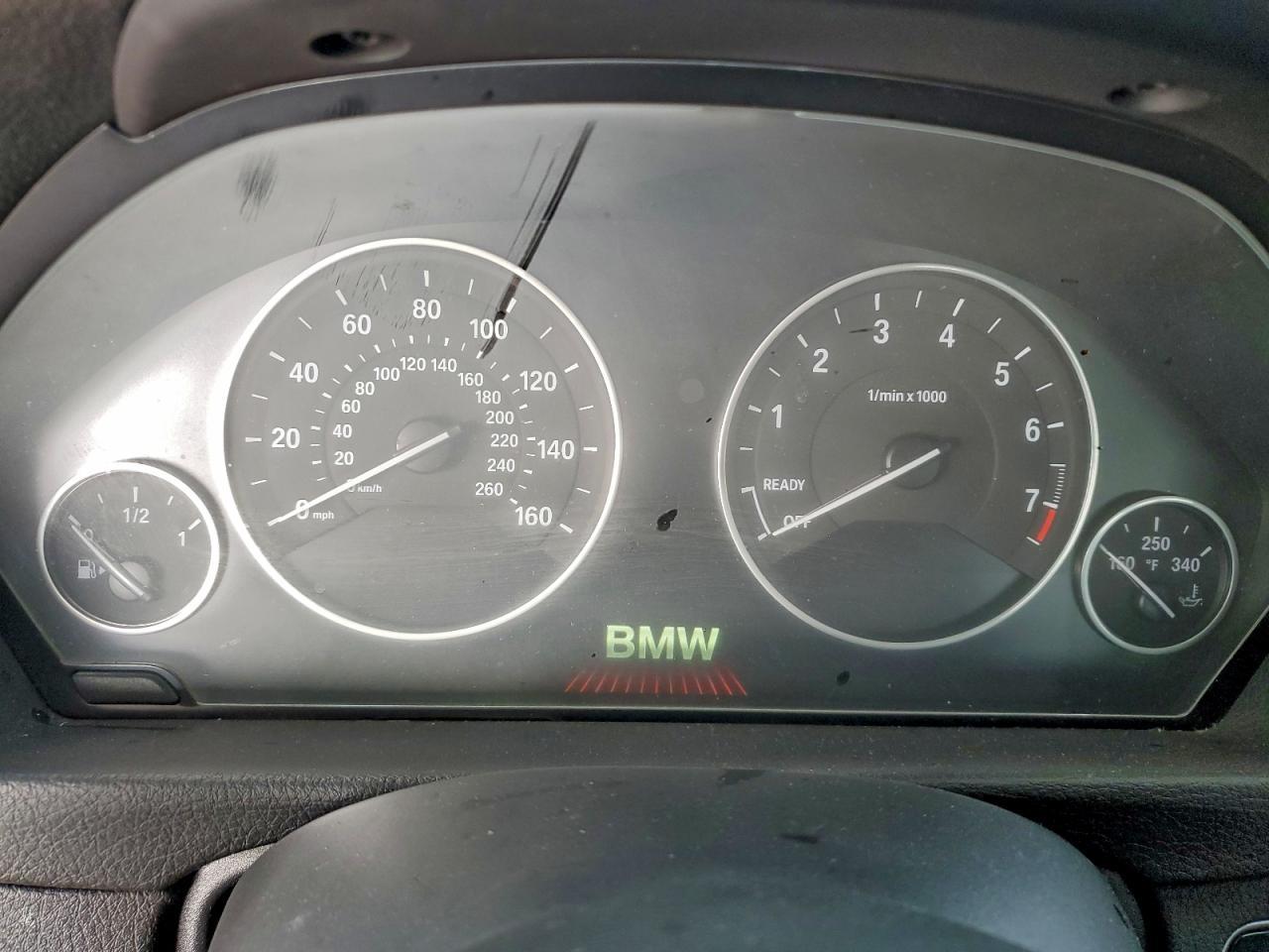 2014 BMW 3 SERIES