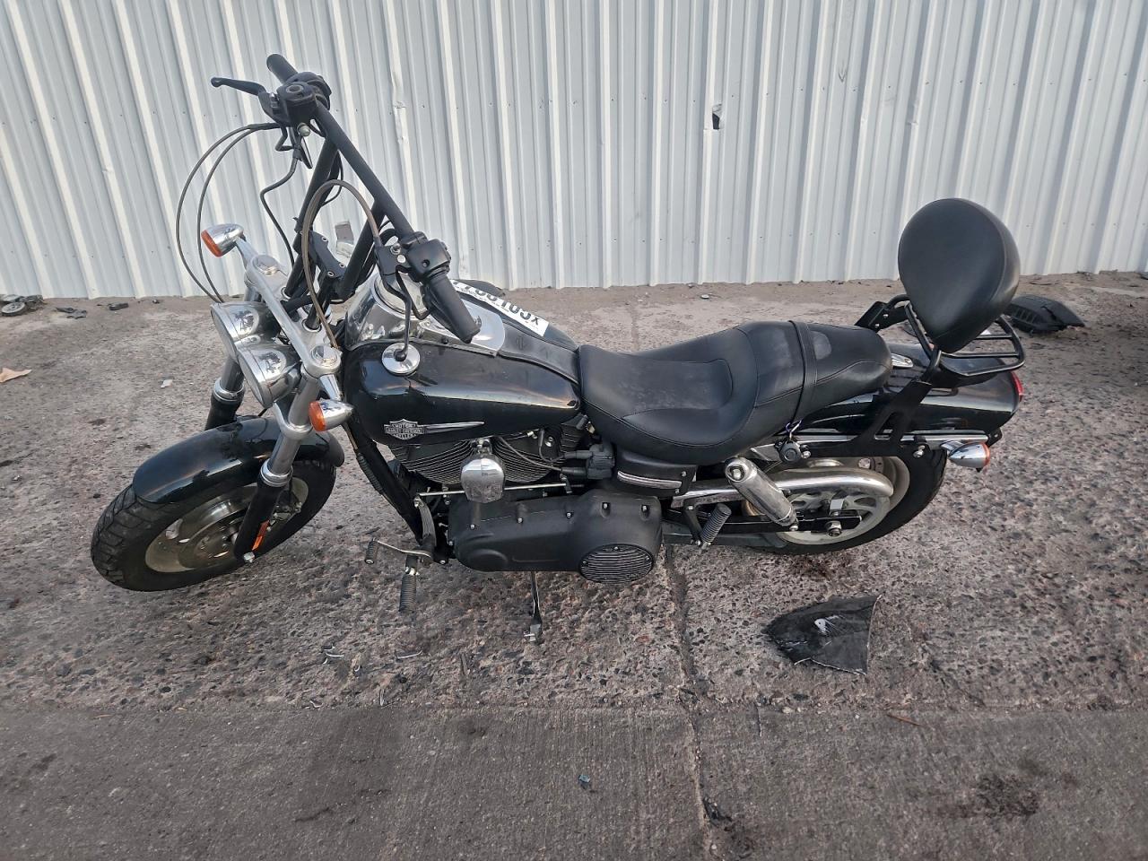 2010 HARLEY-DAVIDSON Davidson