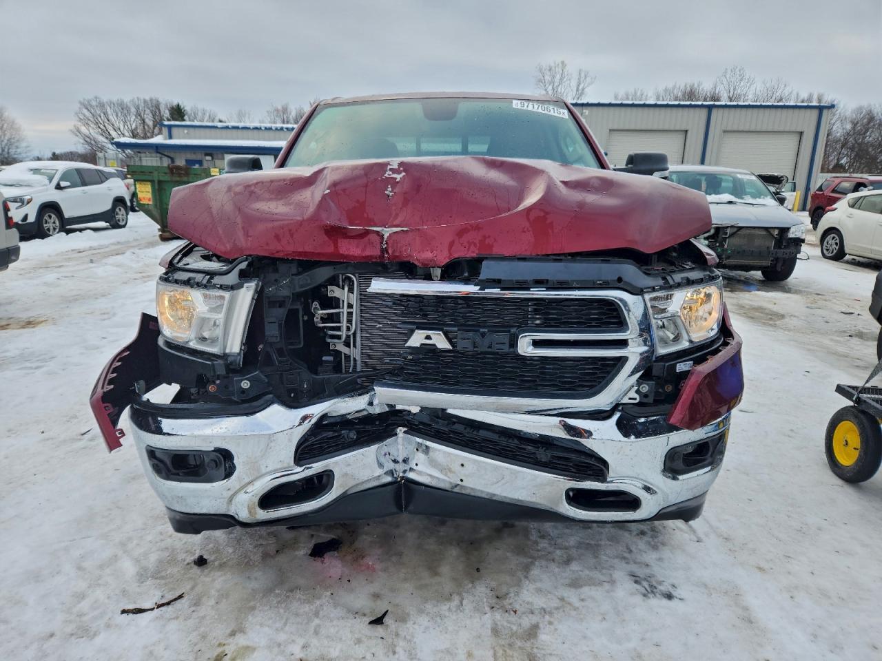 2020 RAM 1500