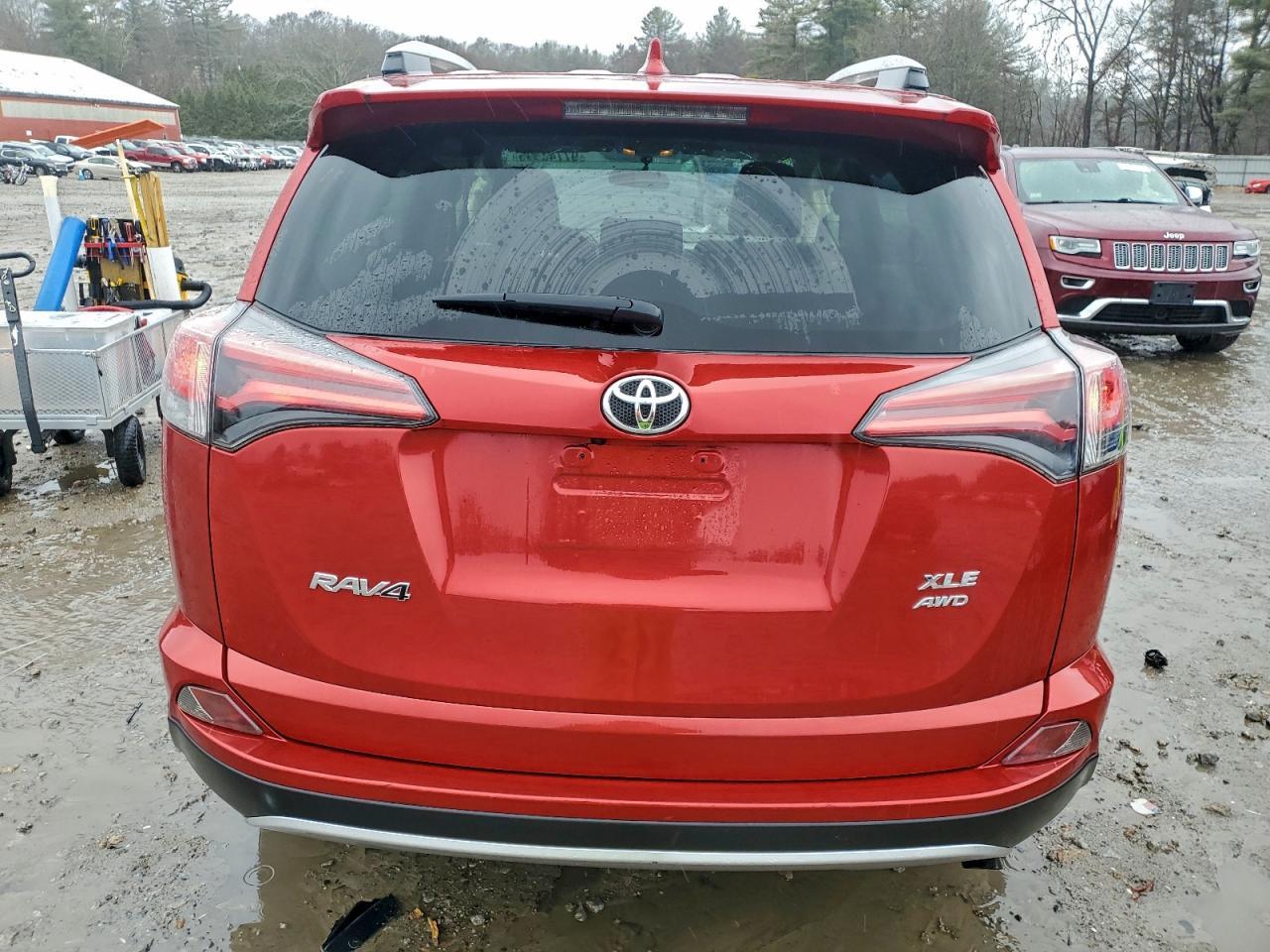 2016 TOYOTA RAV4