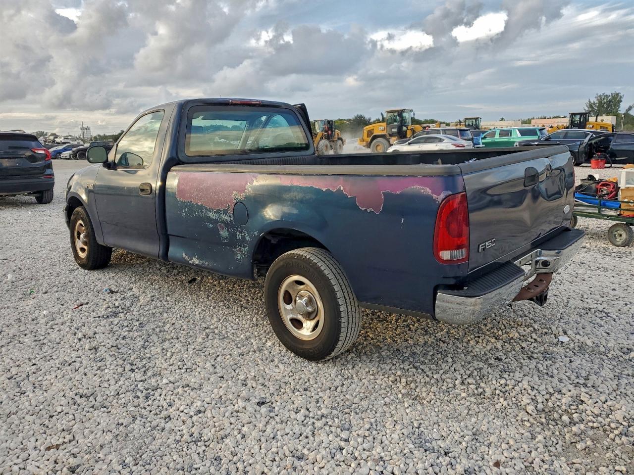 2003 FORD F-150