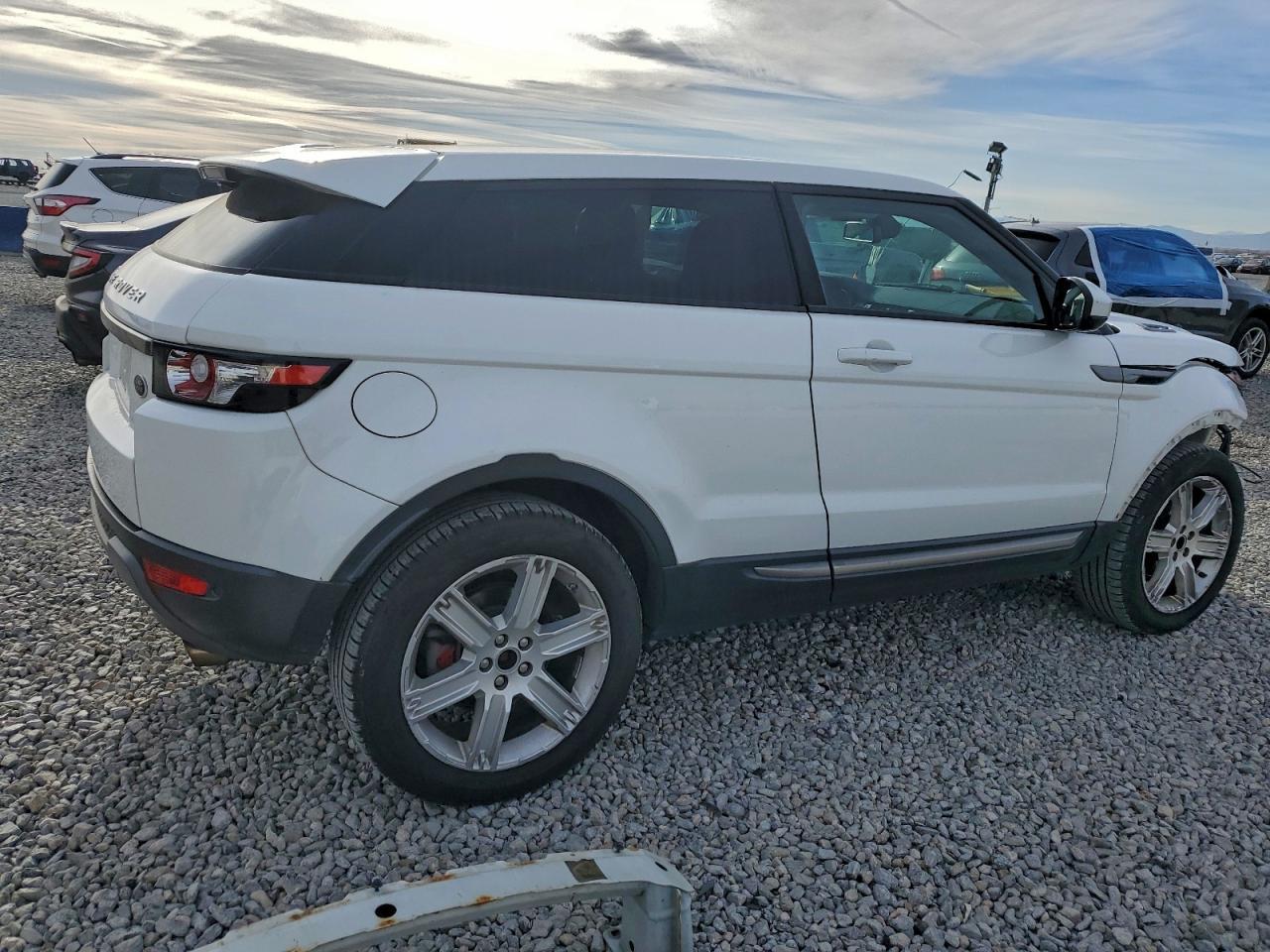 2015 LAND ROVER RANGE ROVER EVOQUE