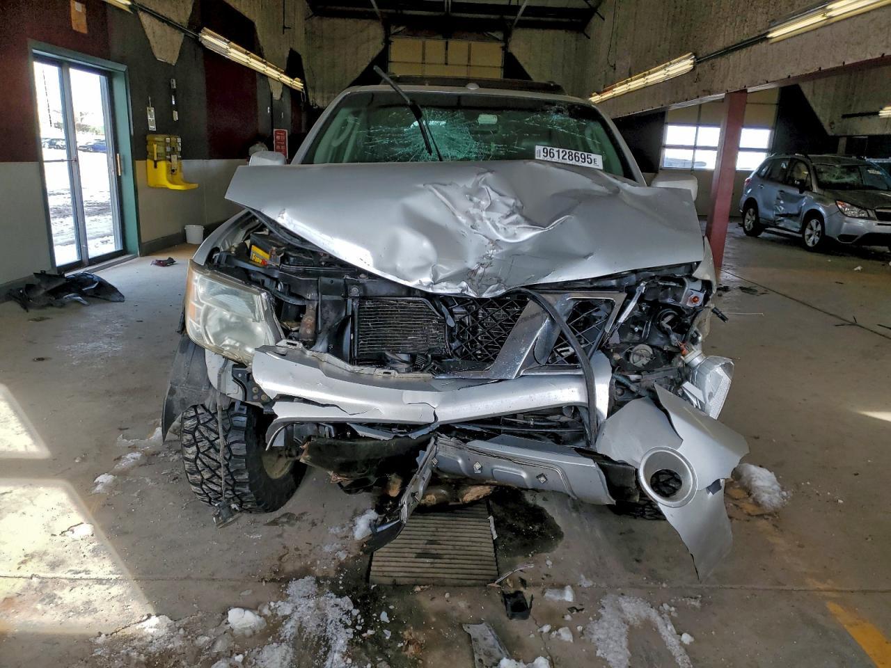 2008 NISSAN PATHFINDER