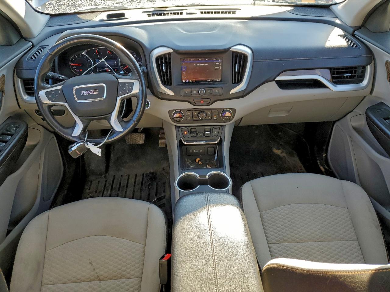 2020 GMC Terrain