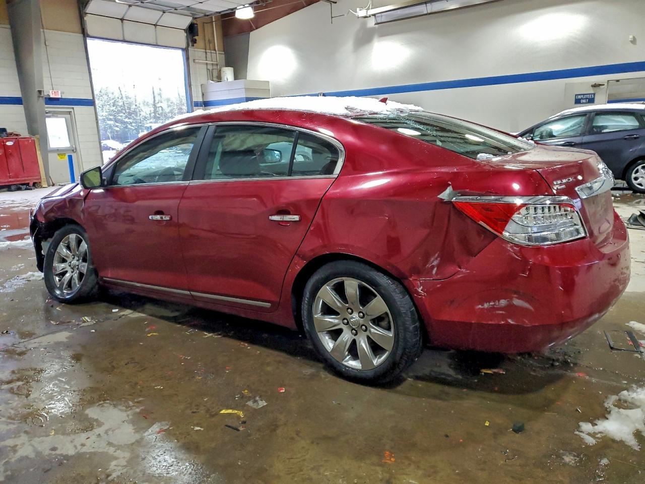 2010 BUICK LACROSSE
