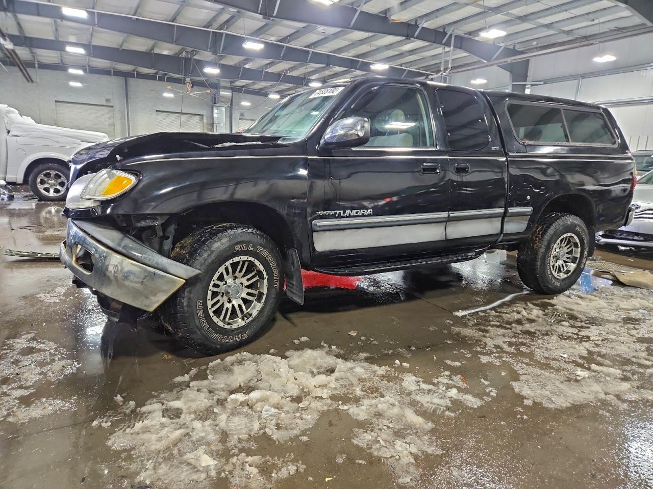 2002 TOYOTA TUNDRA