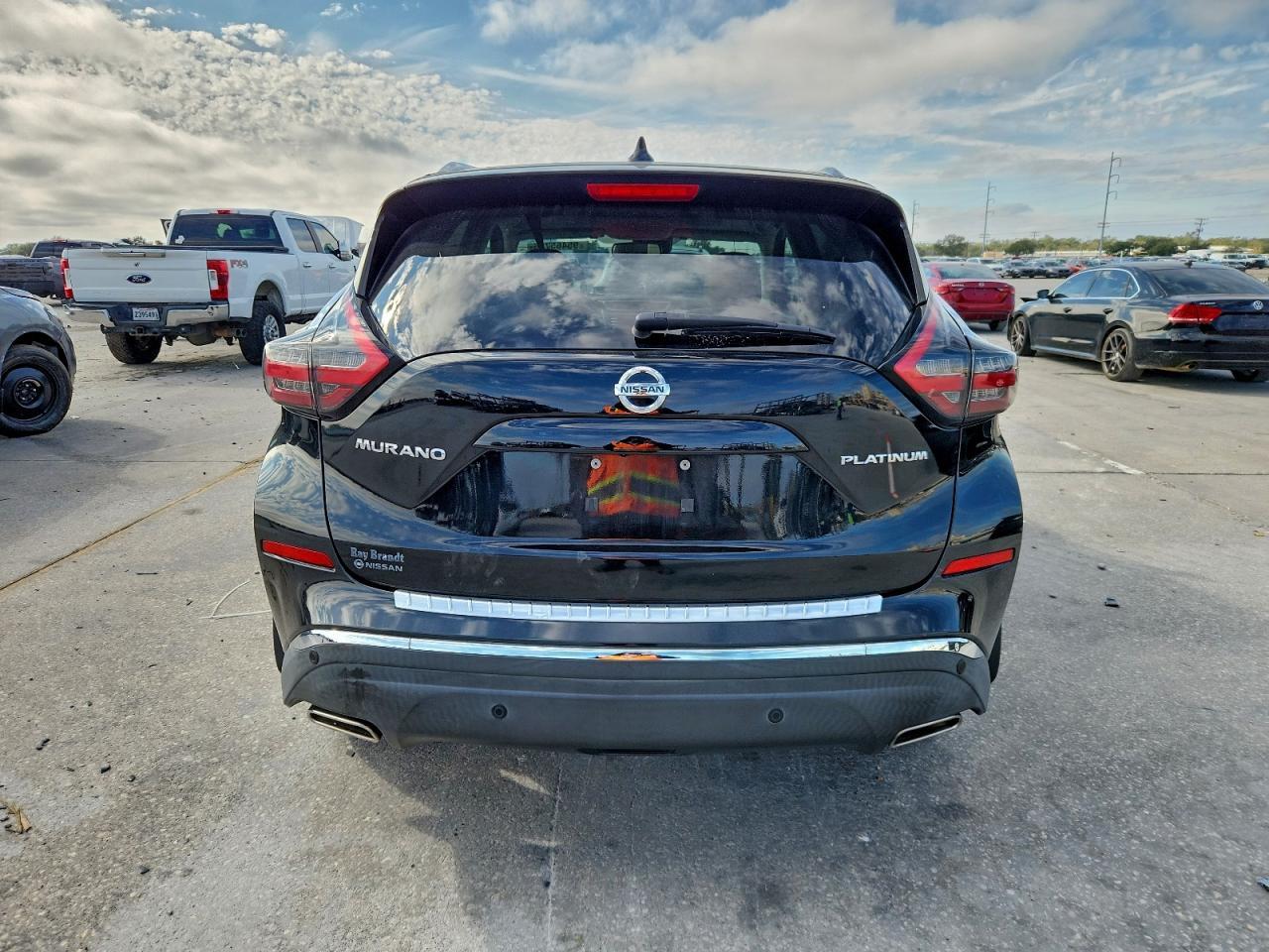 2019 NISSAN MURANO