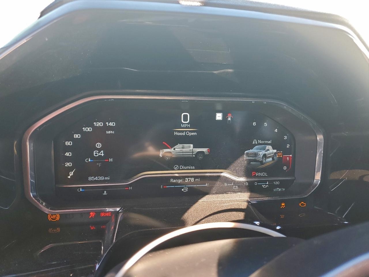 2022 GMC Sierra