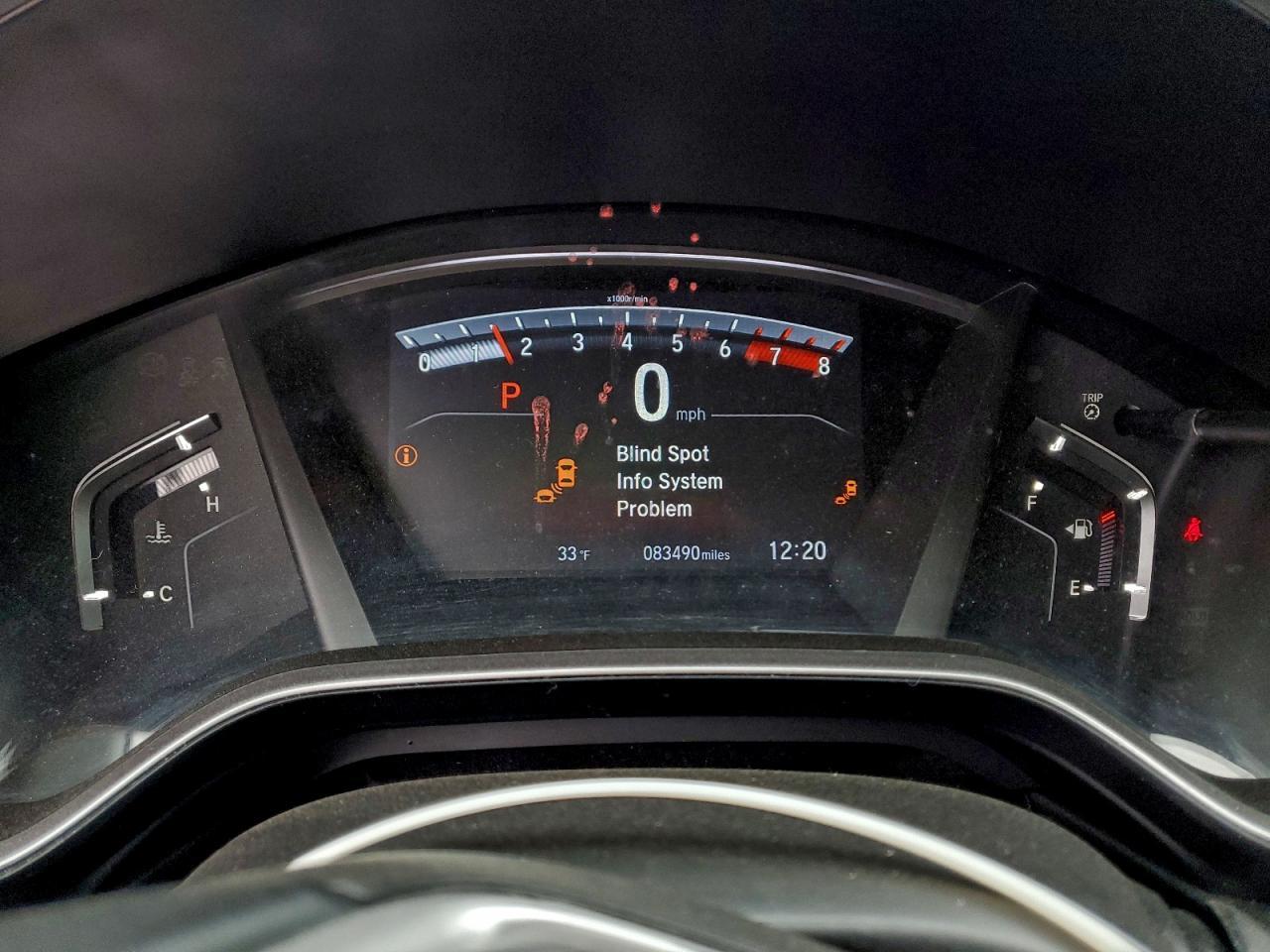 2021 HONDA CR-V