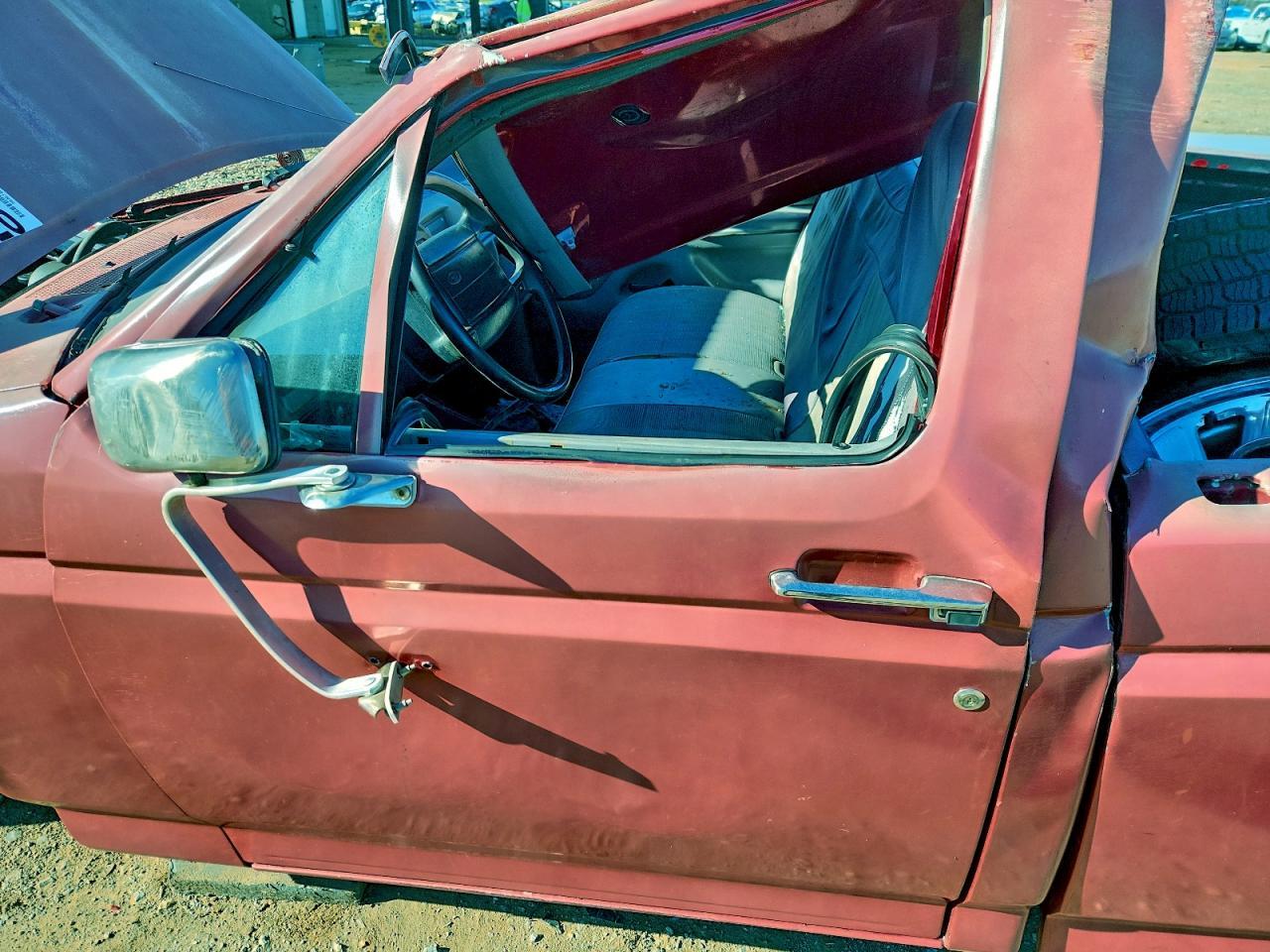 1995 FORD F-150