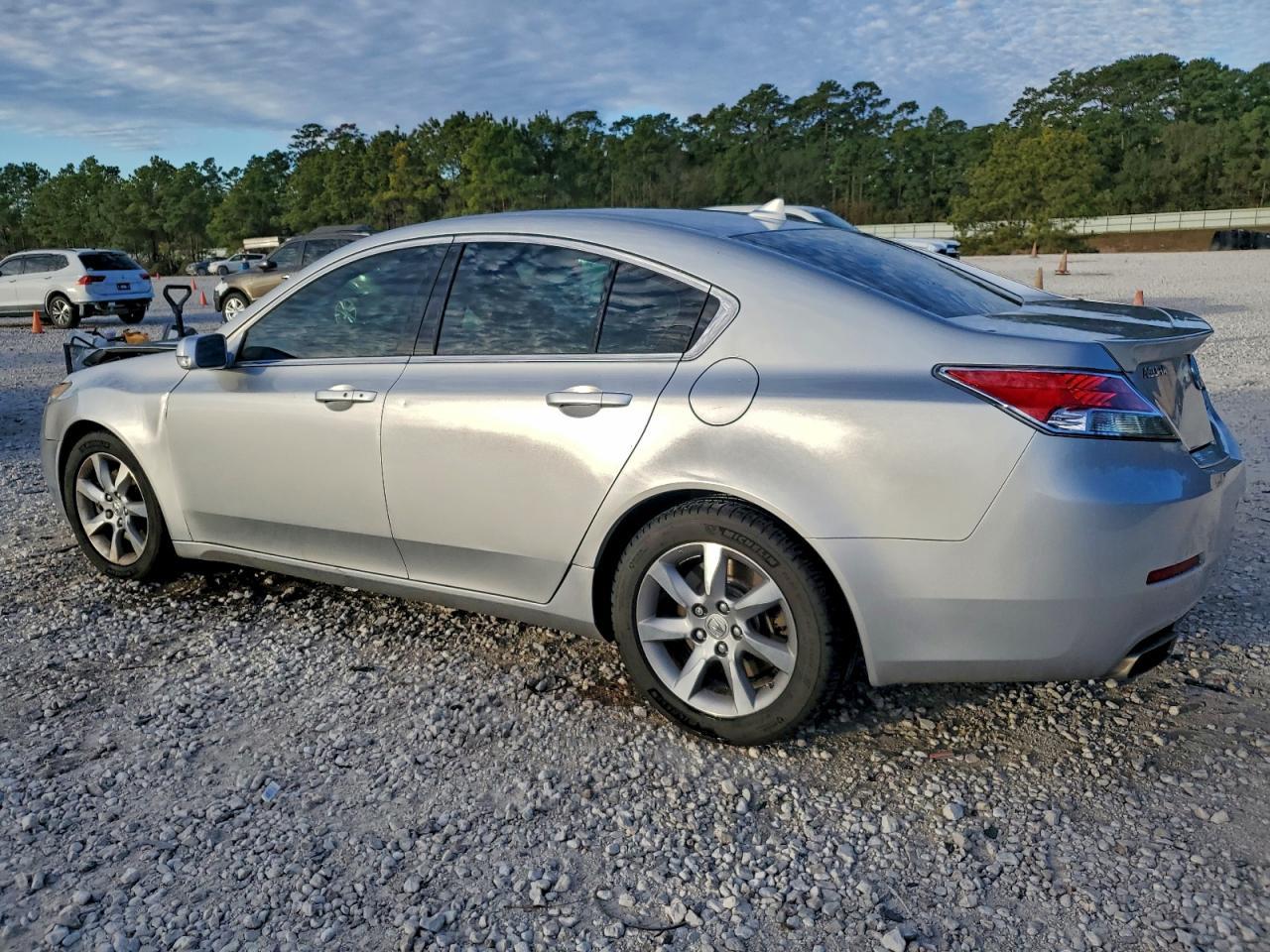 2012 ACURA TL