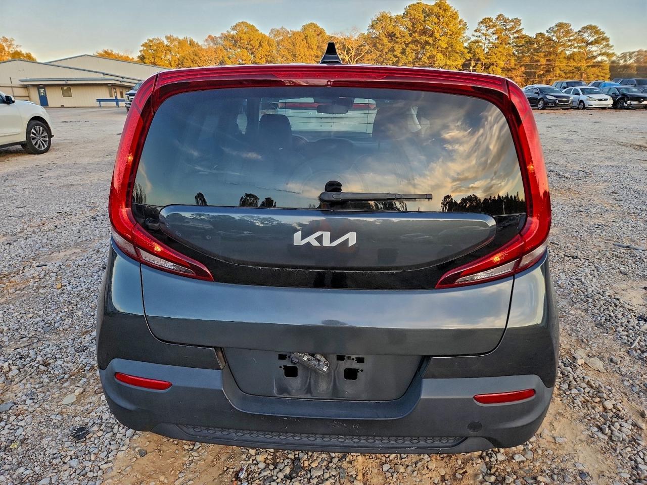 2022 KIA SOUL