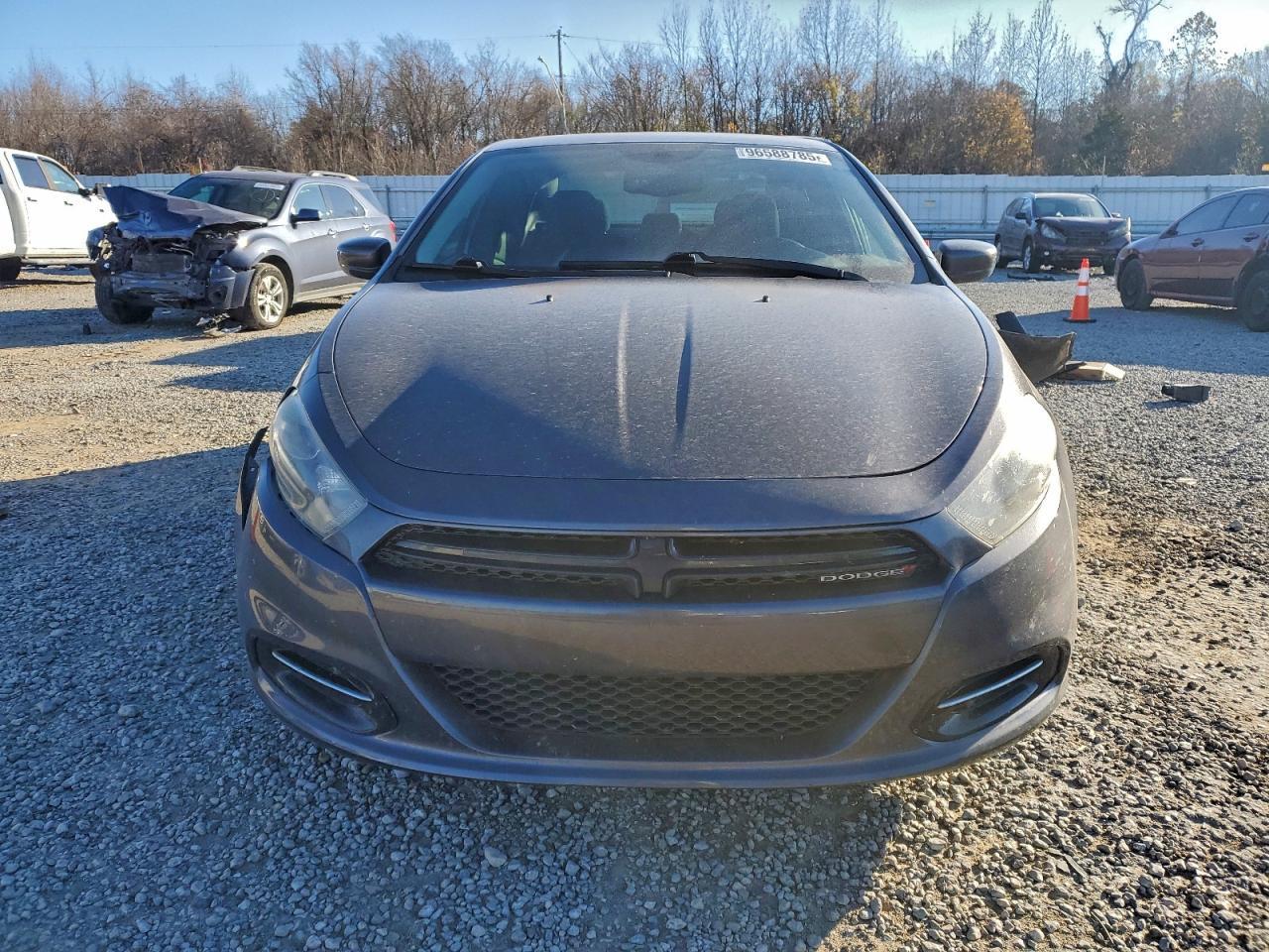 2014 DODGE Dart