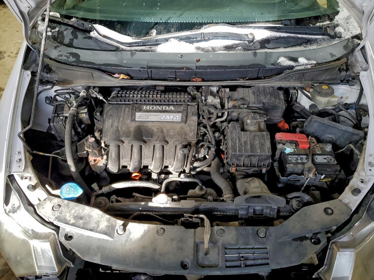 2010 HONDA Insight