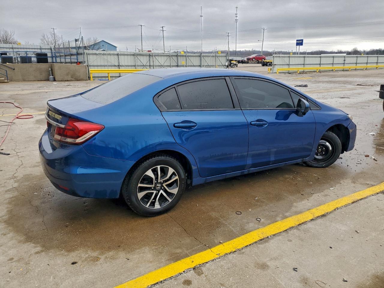 2015 HONDA CIVIC