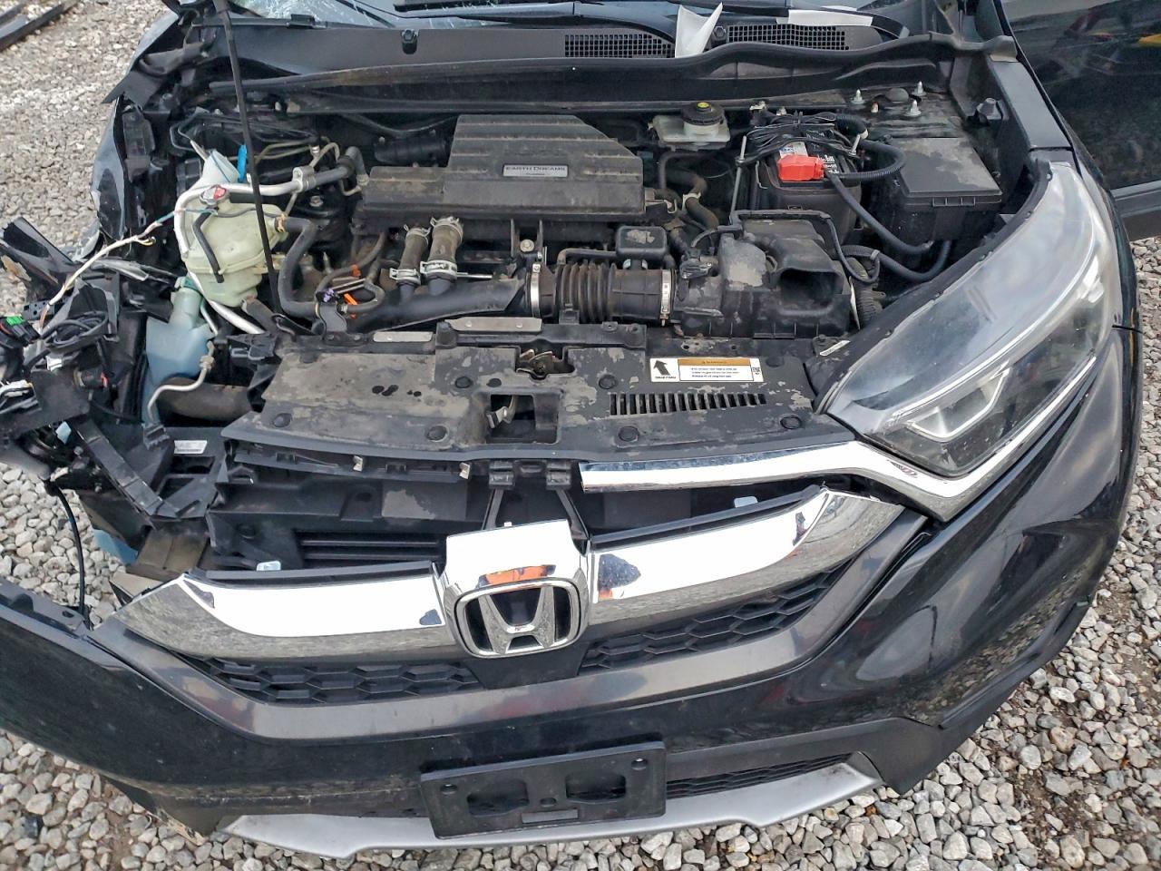 2018 HONDA CR-V