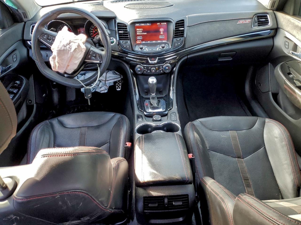 2014 CHEVROLET SS