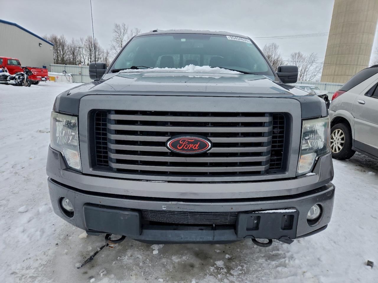 2012 FORD F-150 Lightning