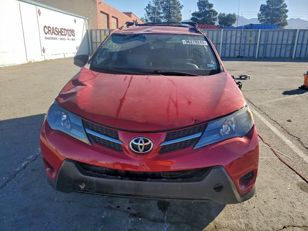 2015 TOYOTA RAV4