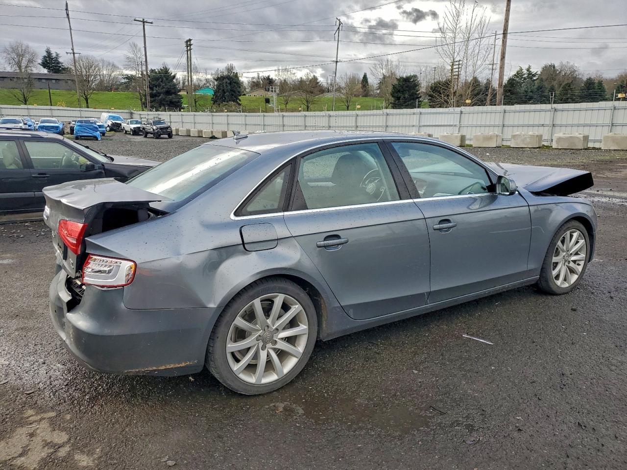 2013 AUDI A4
