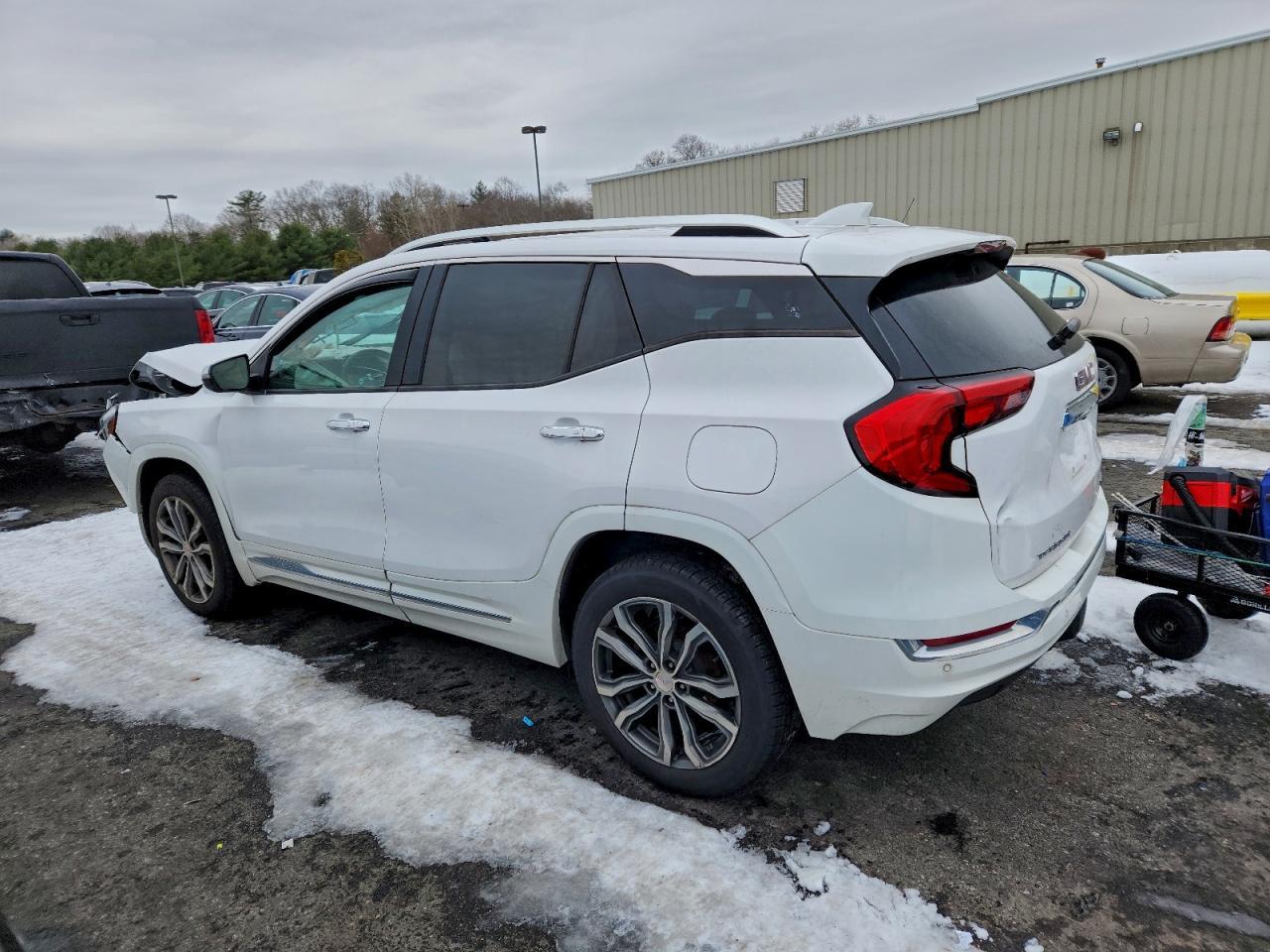 2018 GMC Terrain