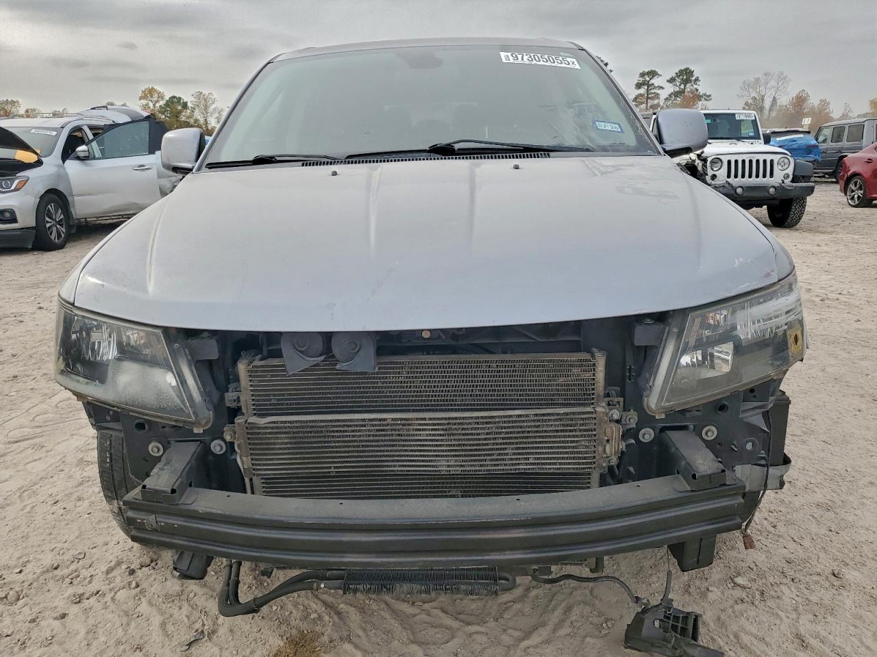 2019 DODGE JOURNEY