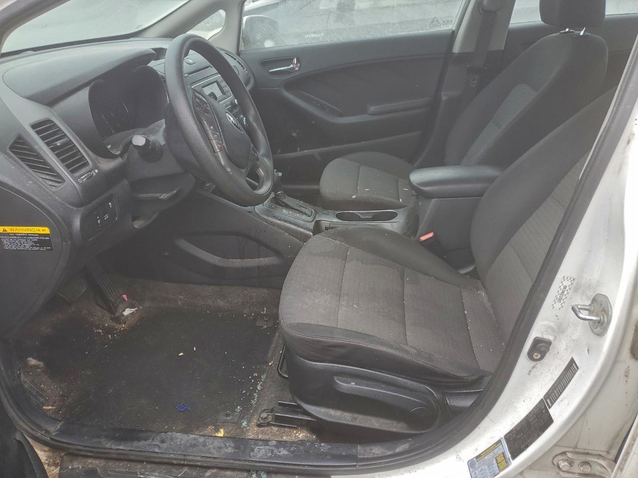 2014 KIA FORTE