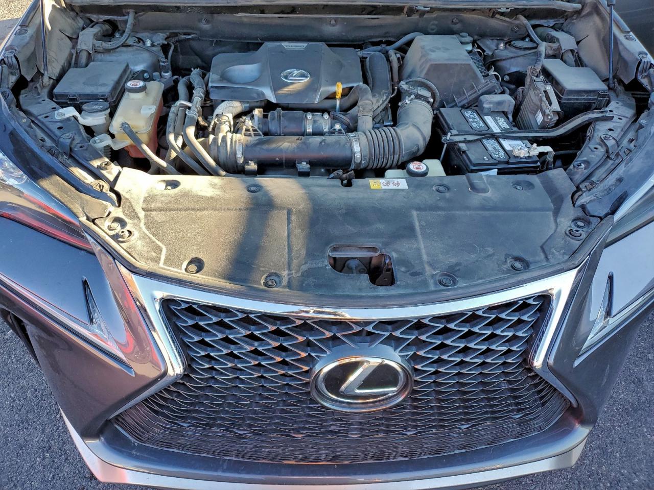 2017 LEXUS NX 200T