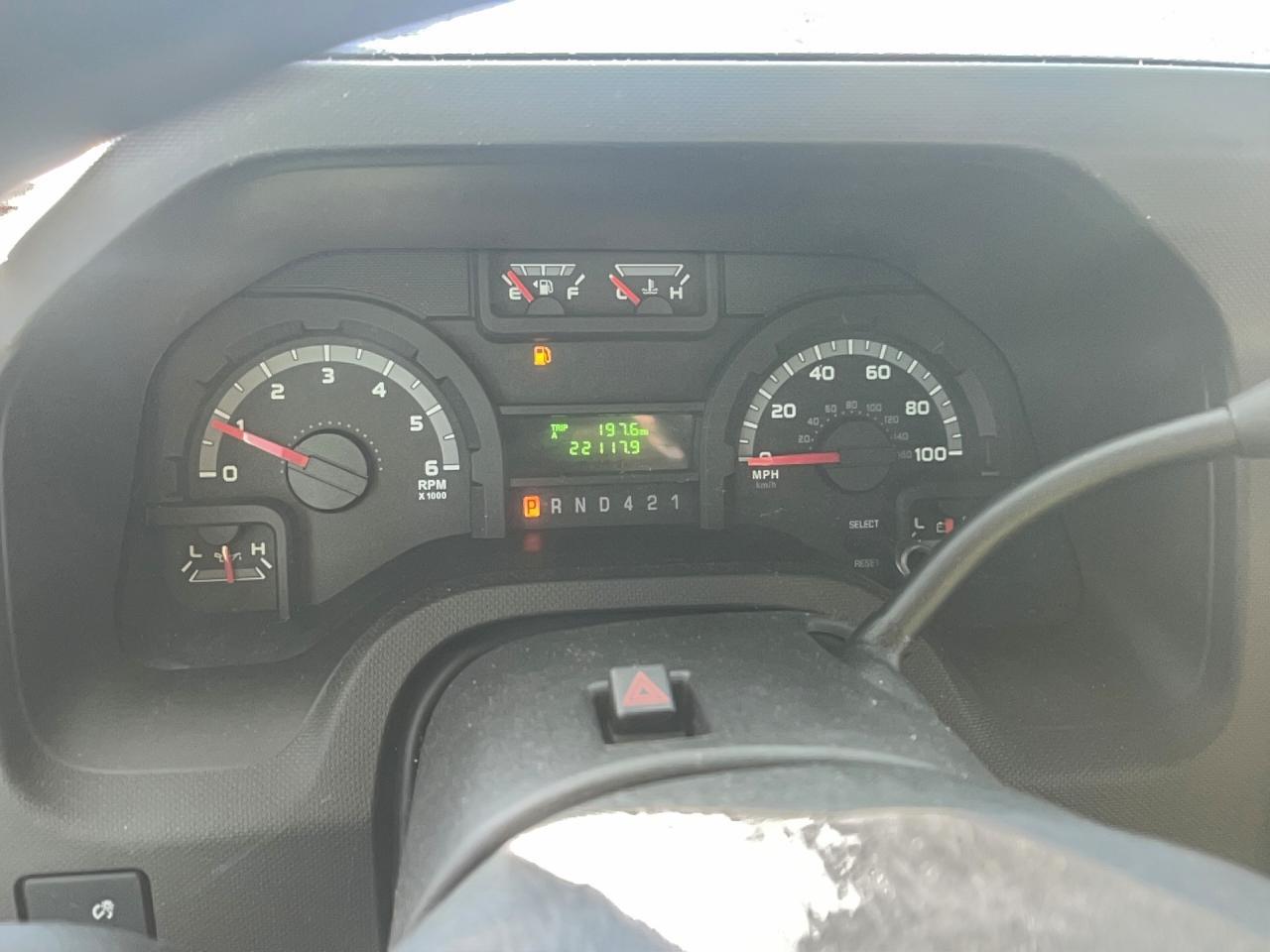 2019 FORD ECONOLINE