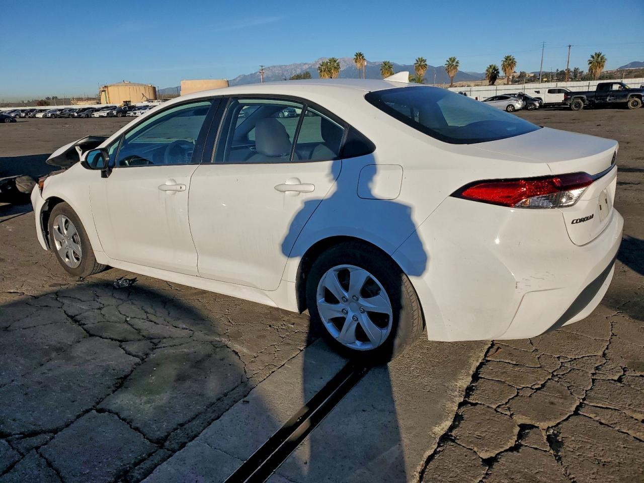 2020 TOYOTA COROLLA