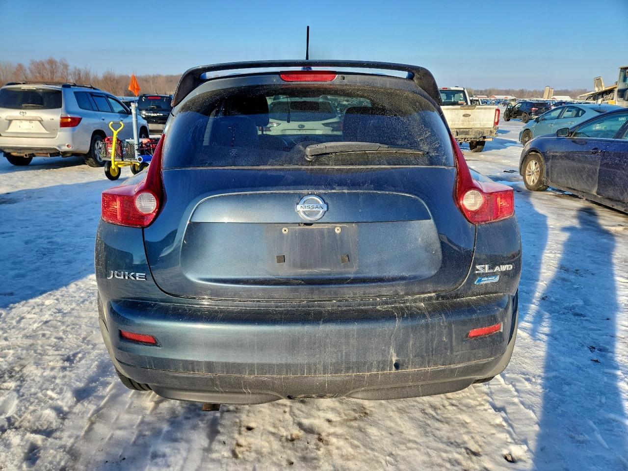 2013 NISSAN Juke