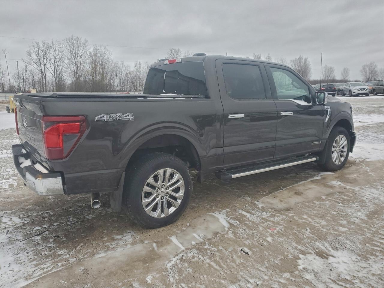 2024 FORD F-150