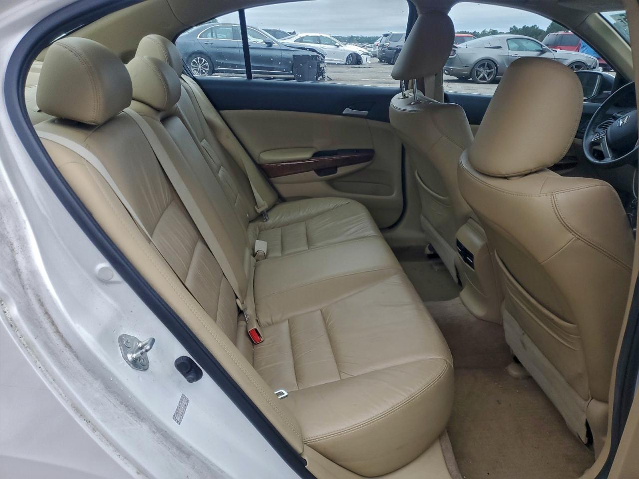 2012 HONDA ACCORD