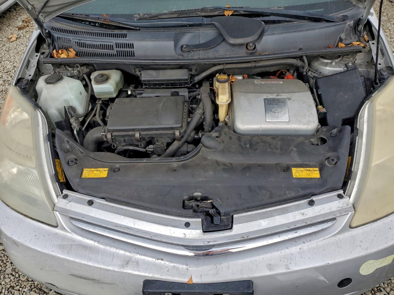 2006 TOYOTA PRIUS