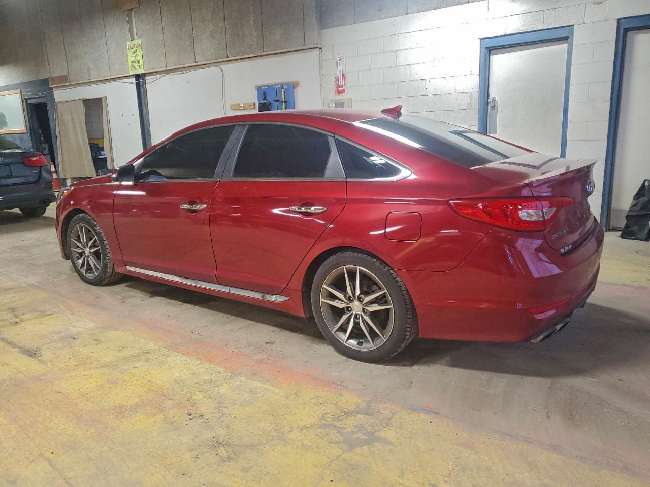 2015 HYUNDAI SONATA