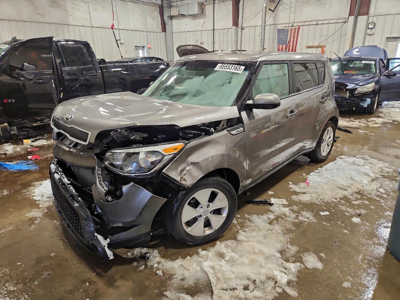 2016 KIA SOUL