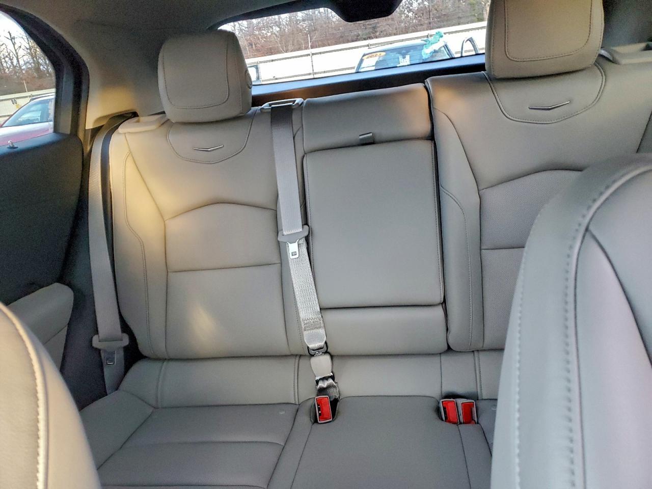 2022 CADILLAC XT4