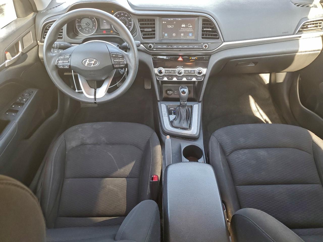 2020 HYUNDAI ELANTRA