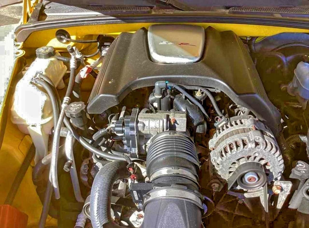 2004 CHEVROLET Ssr