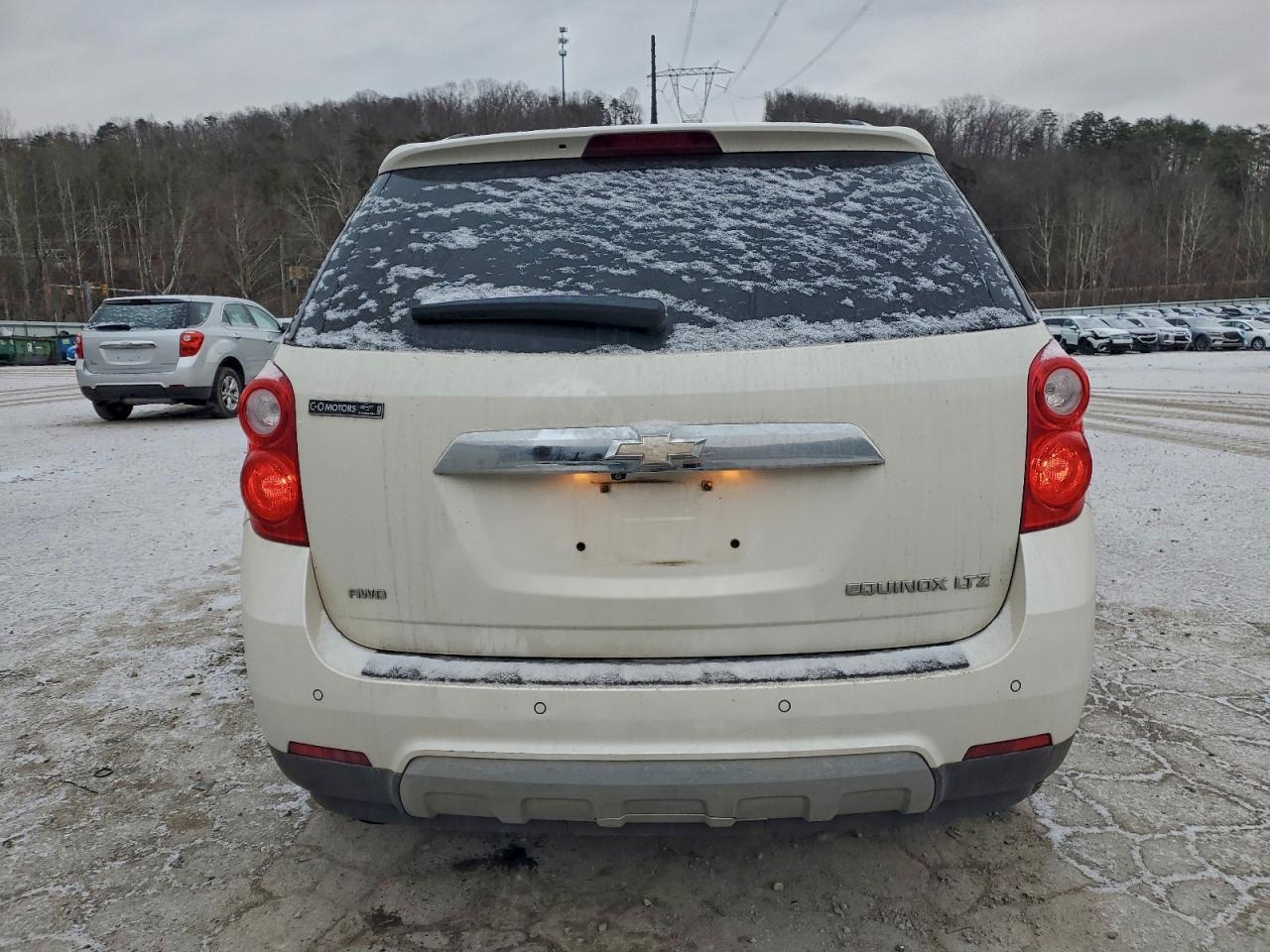 2014 CHEVROLET EQUINOX
