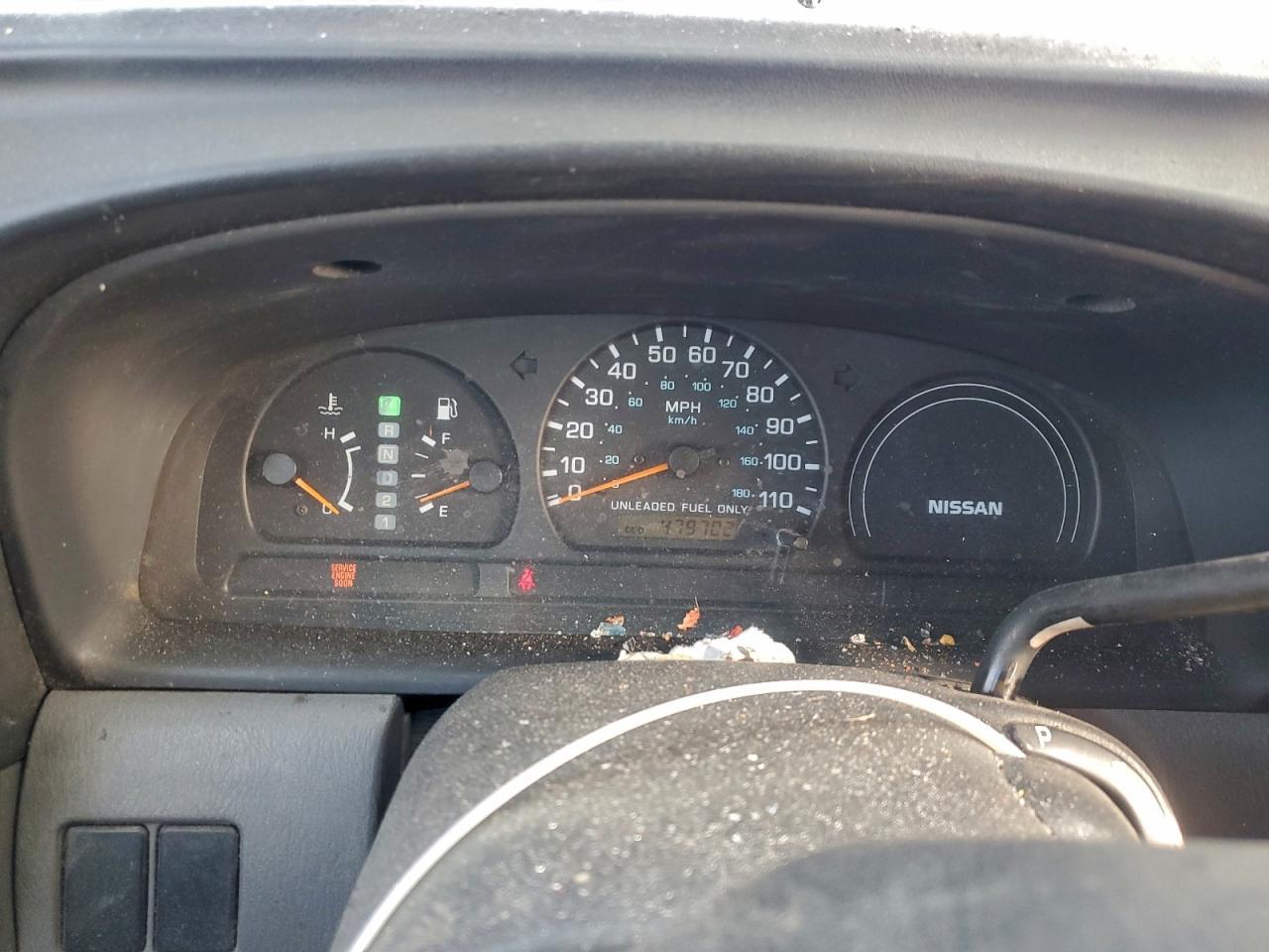 1999 NISSAN Frontier