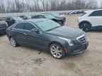 2016 CADILLAC ATS