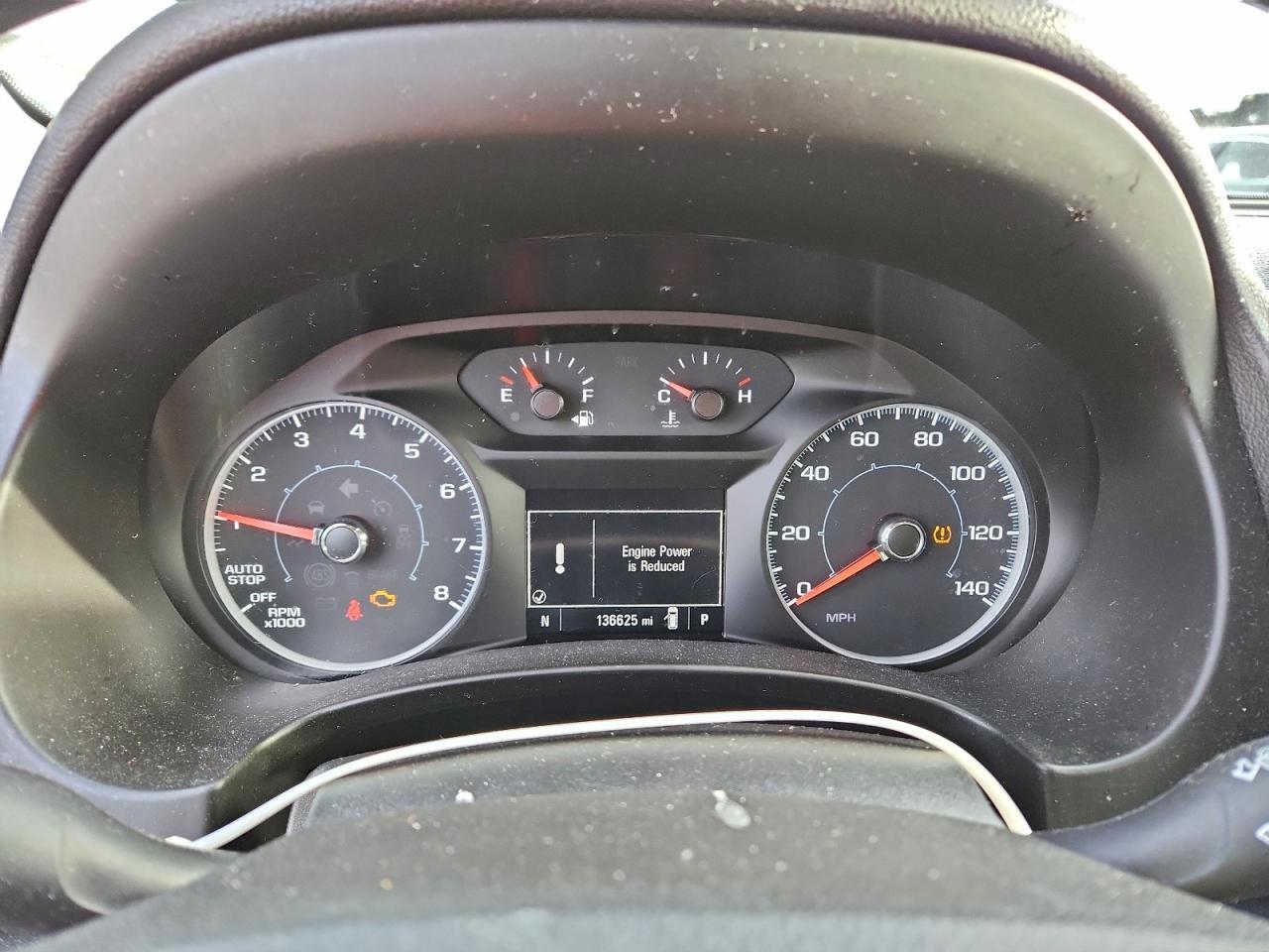 2018 GMC Terrain