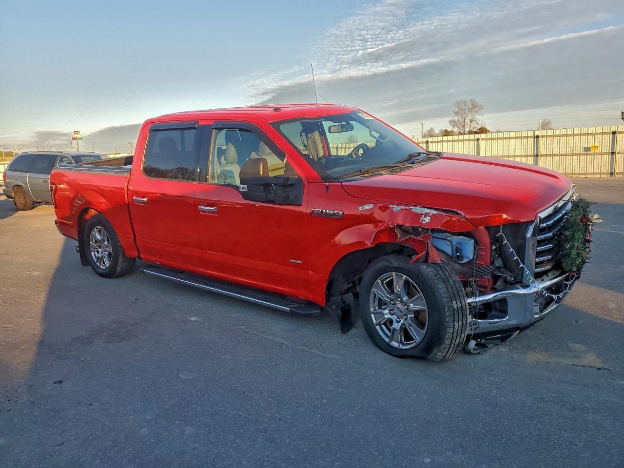 2015 FORD F-150